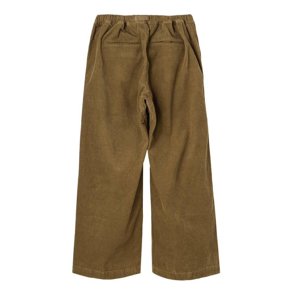  Gramicci GRAMICCI W's 10W Corduroy Wide Pant OSHMAN'S SMU画像5
