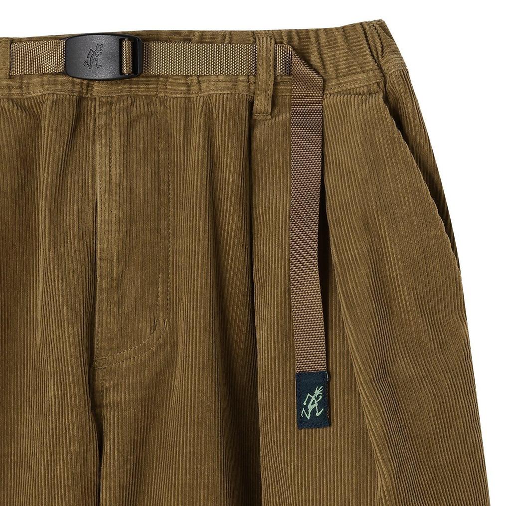  Gramicci GRAMICCI W's 10W Corduroy Wide Pant OSHMAN'S SMU画像7