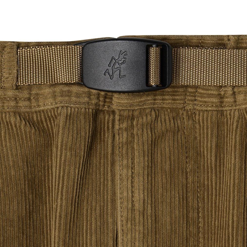  Gramicci GRAMICCI W's 10W Corduroy Wide Pant OSHMAN'S SMU画像8