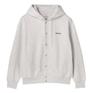  Gramicci GRAMICCI W's Snap Hoodie Sweat OSHMAN'S SMU画像1