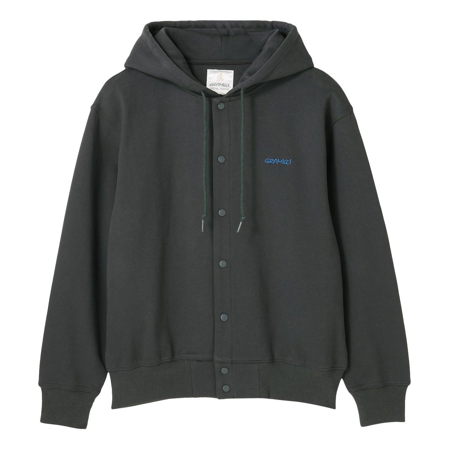 Gramicci Gramicci W's Snap Hoodie Sweat OSHMAN'S SMU｜OSHMAN'S