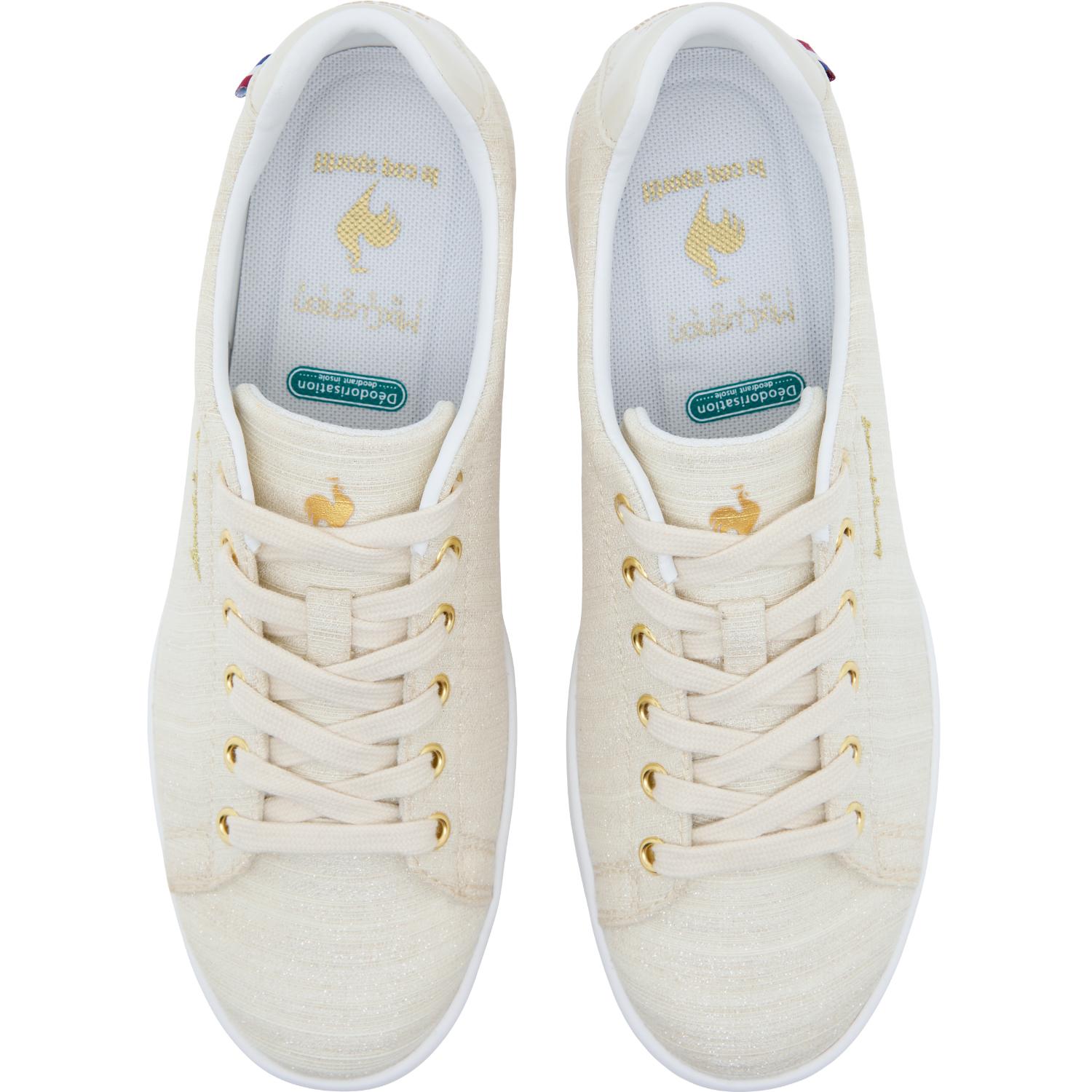 レディース 【LE COQ】 ルコックスポルティフ LA ROLAND LIFT LM ラ