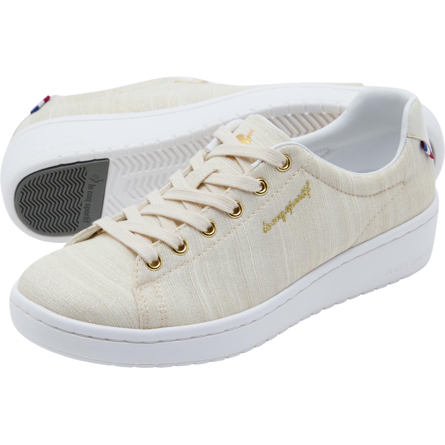 レディース 【LE COQ】 ルコックスポルティフ LA ROLAND LIFT LM ラ