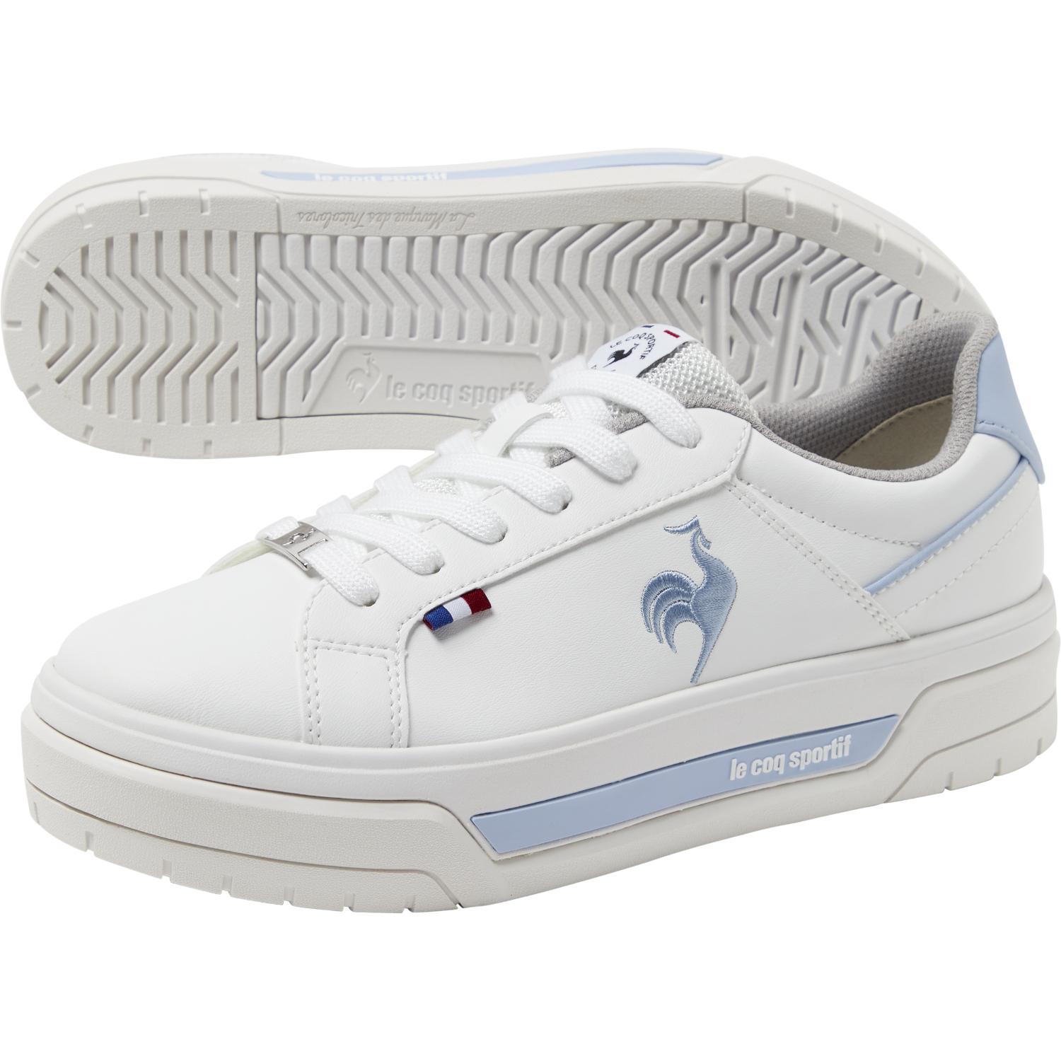 レディース 【LE COQ】 ルコックスポルティフ LA ROLAND PF SL ラ
