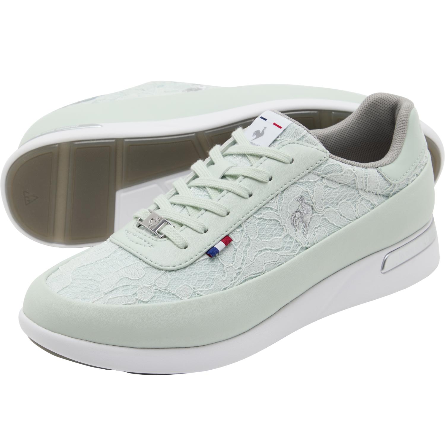 レディース 【LE COQ】 ルコックスポルティフ LCS SEVRES II WIDE LCS