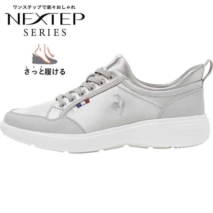 �y���������z ���f�B�[�X �yLE COQ�z ���R�b�N�X�|���e�B�t LCS RHONE SI LUX LCS ���[�k SI LUX LU6SSN04LB ABC-MART���� *SLSL 22.5cm