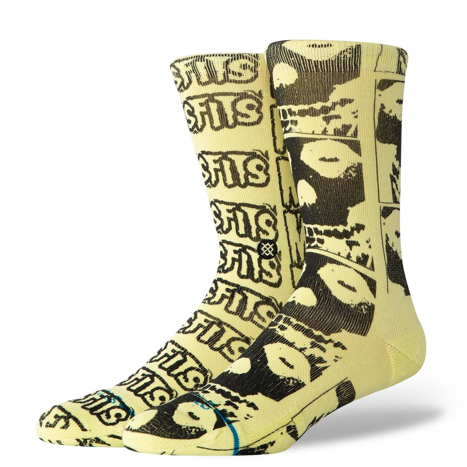  STANCE SOCKS COLLECTION CREW画像1