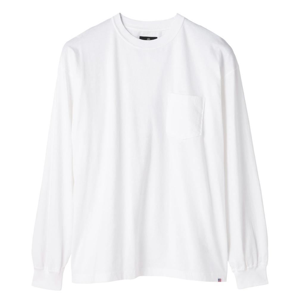  MAGIC NUMBER MAGIC NUMBER STOCKDAYZ US Cotton L/S Tee画像1