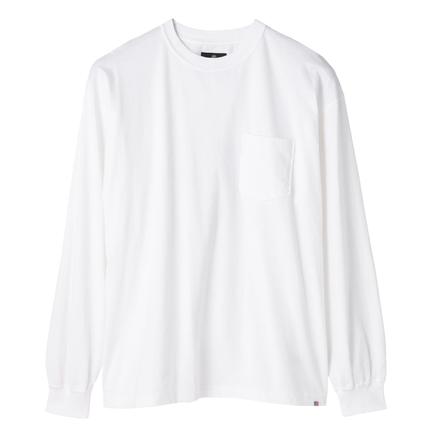 MAGIC NUMBER STOCKDAYZ US コットン L/S Tシャツ