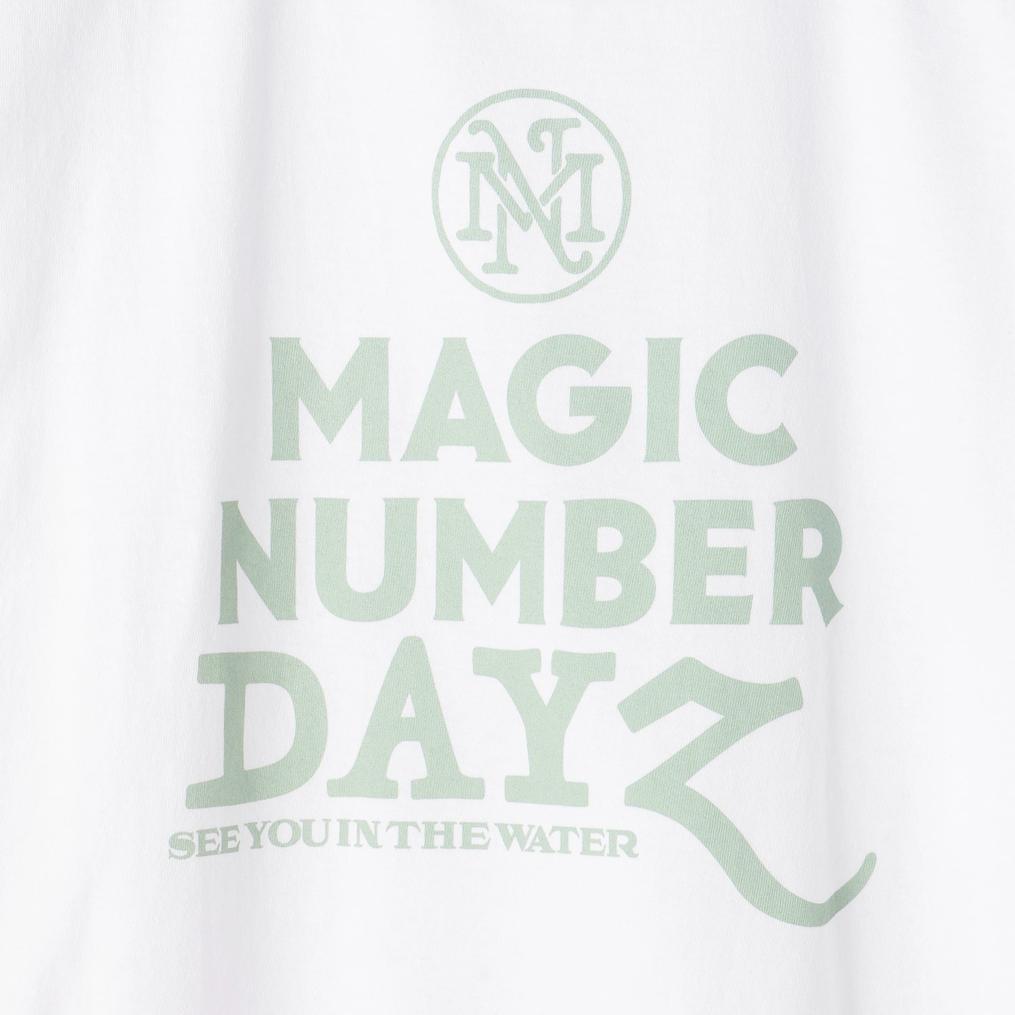  MAGIC NUMBER MAGIC NUMBER STOCKDAYZ US Cotton L/S Tee画像6