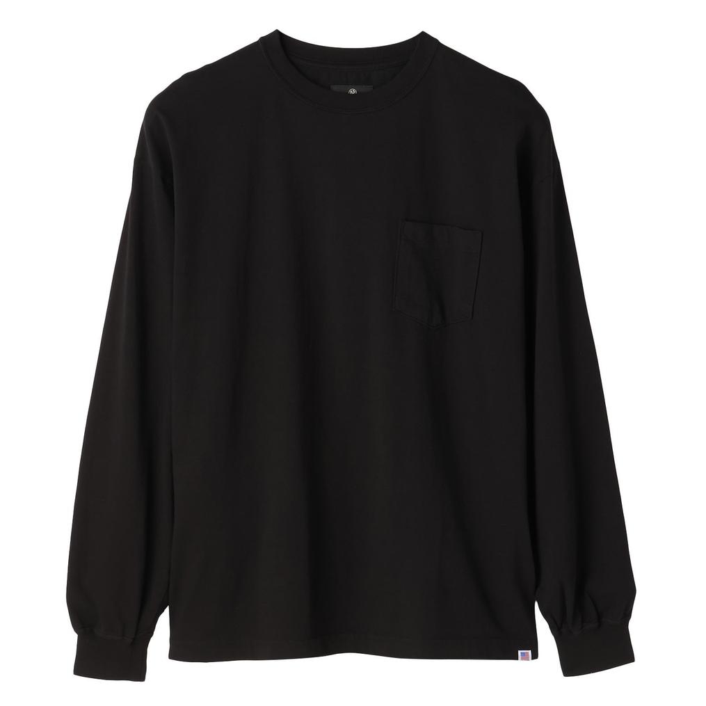  MAGIC NUMBER MAGIC NUMBER STOCKDAYZ US Cotton L/S Tee画像1