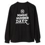  MAGIC NUMBER MAGIC NUMBER STOCKDAYZ US Cotton L/S Tee画像3
