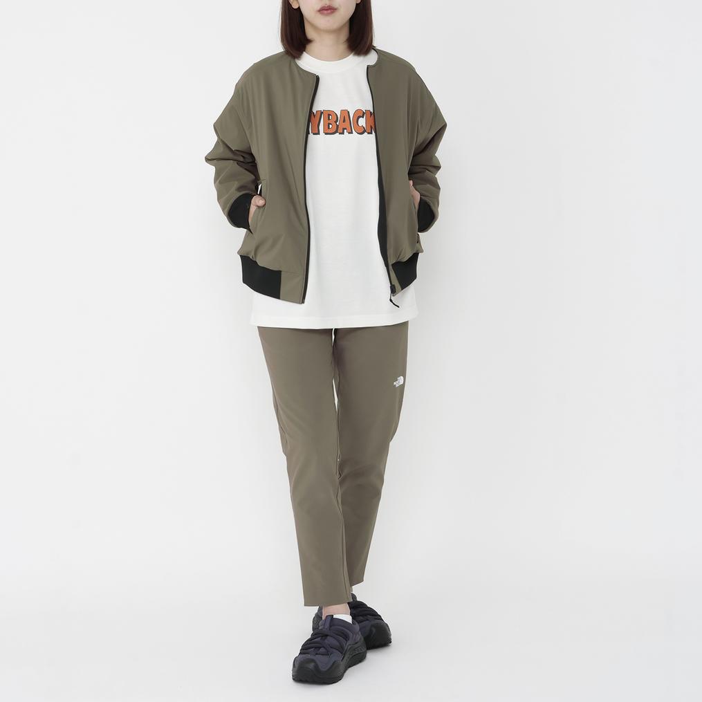 モデル：161cm / 着用サイズ：M THE NORTH FACE THE NORTH FACE APEX Thermal Pant画像2