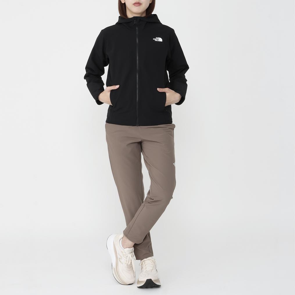 モデル：161cm / 着用サイズ：M THE NORTH FACE THE NORTH FACE APEX Thermal Hoodie画像2
