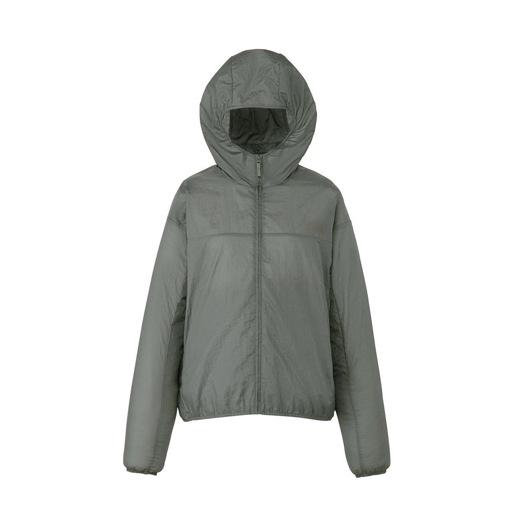  THE NORTH FACE THE NORTH FACE W DF Axion Wind Hoodie画像1