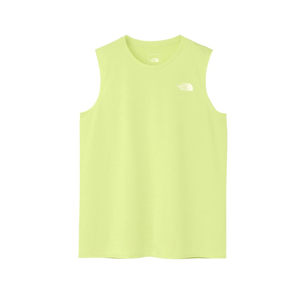  THE NORTH FACE THE NORTH FACE S/L GTD Melange Crew画像1