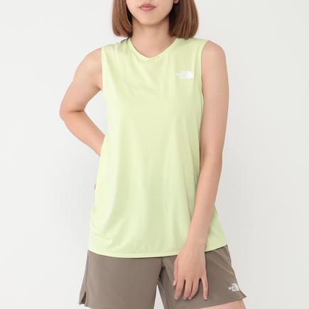 THE NORTH FACE スリーブレスGTDメランジクルー
