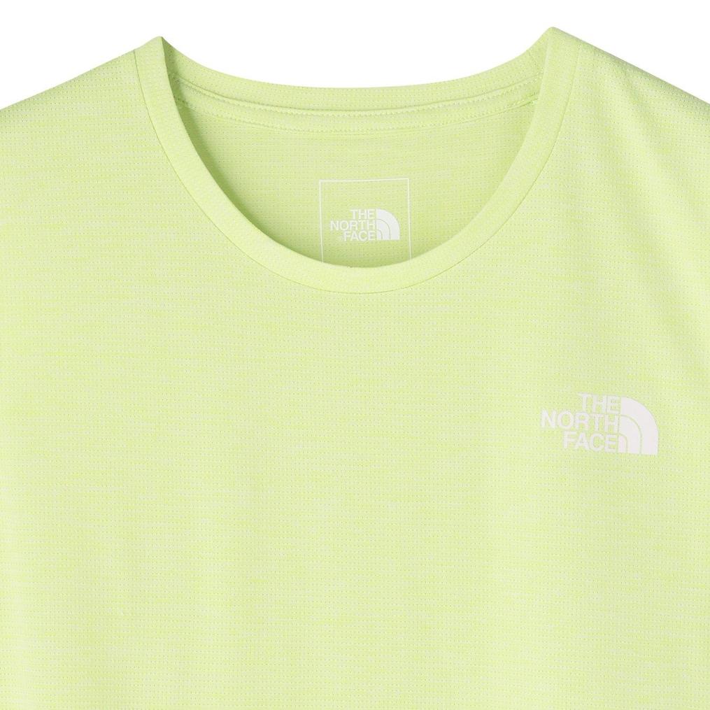  THE NORTH FACE THE NORTH FACE S/L GTD Melange Crew画像7