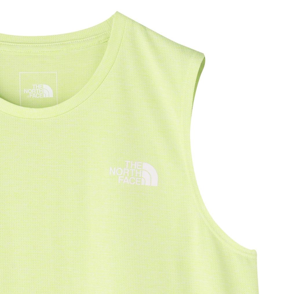  THE NORTH FACE THE NORTH FACE S/L GTD Melange Crew画像8