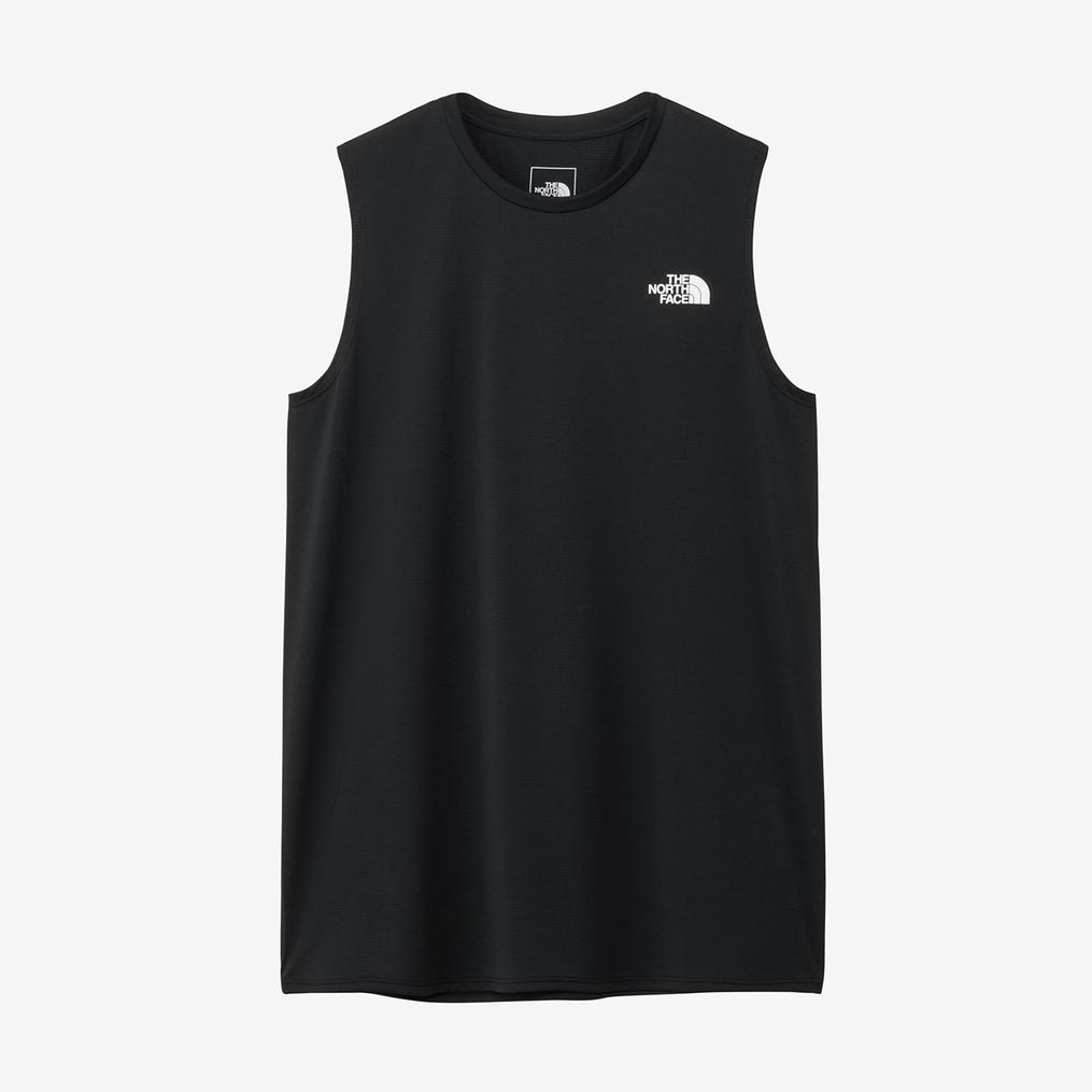  THE NORTH FACE THE NORTH FACE S/L GTD Melange Crew画像1