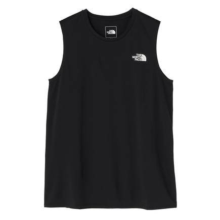 THE NORTH FACE スリーブレスGTDメランジクルー