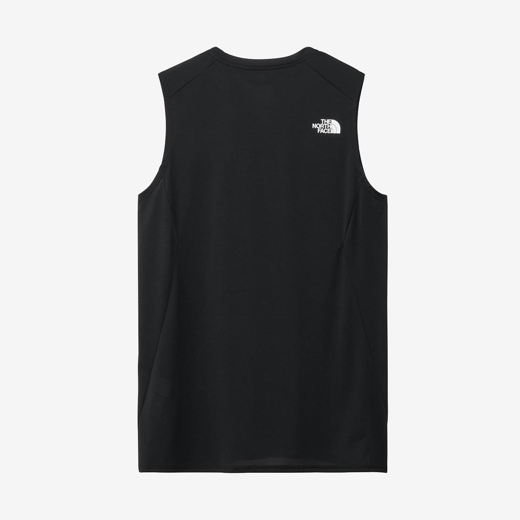  THE NORTH FACE THE NORTH FACE S/L GTD Melange Crew画像3
