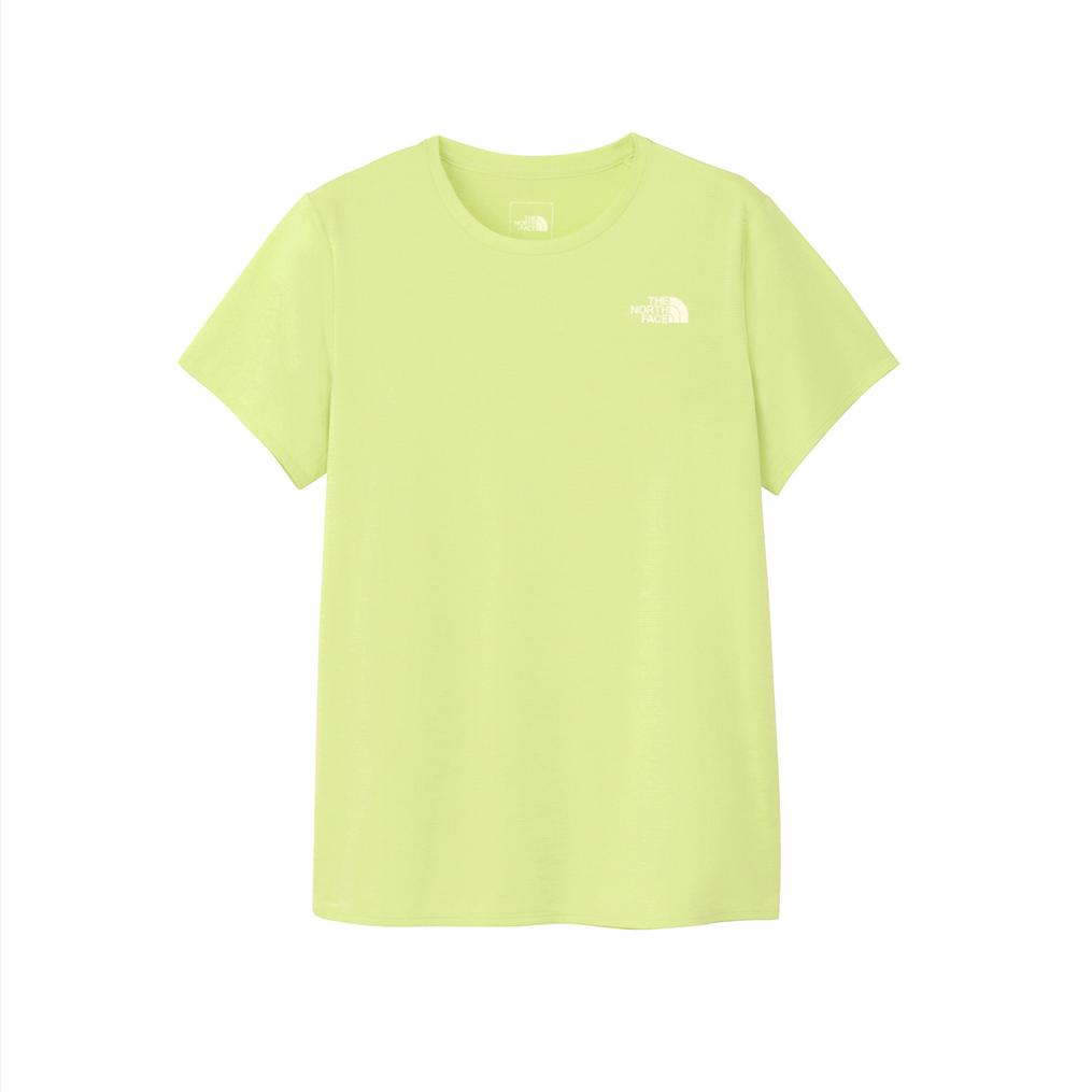  THE NORTH FACE THE NORTH FACE S/S GTD Melange Crew画像1