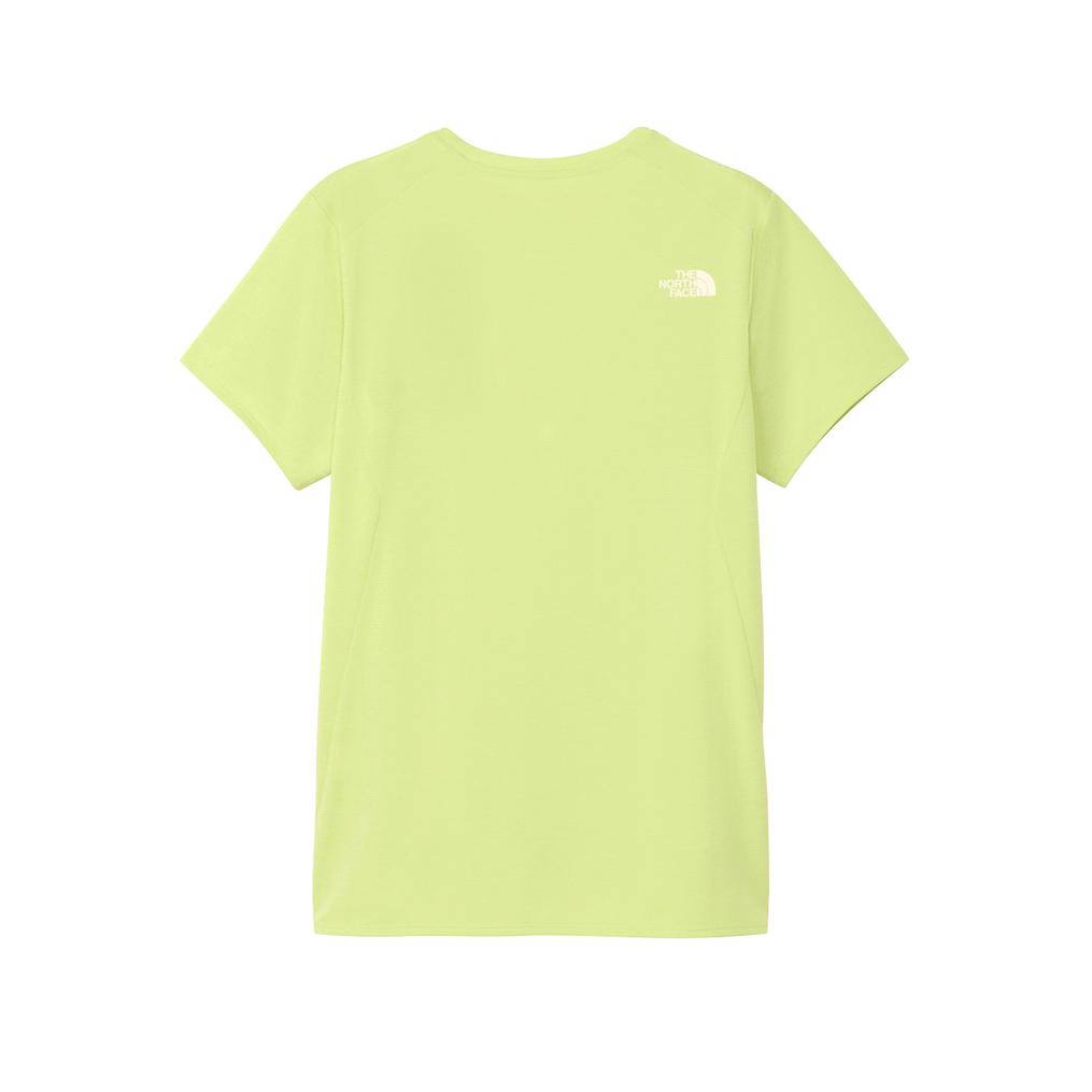  THE NORTH FACE THE NORTH FACE S/S GTD Melange Crew画像3