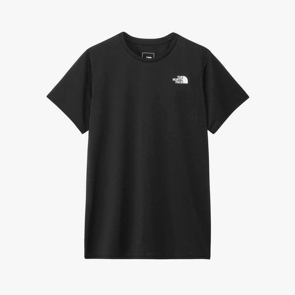  THE NORTH FACE THE NORTH FACE S/S GTD Melange Crew画像1