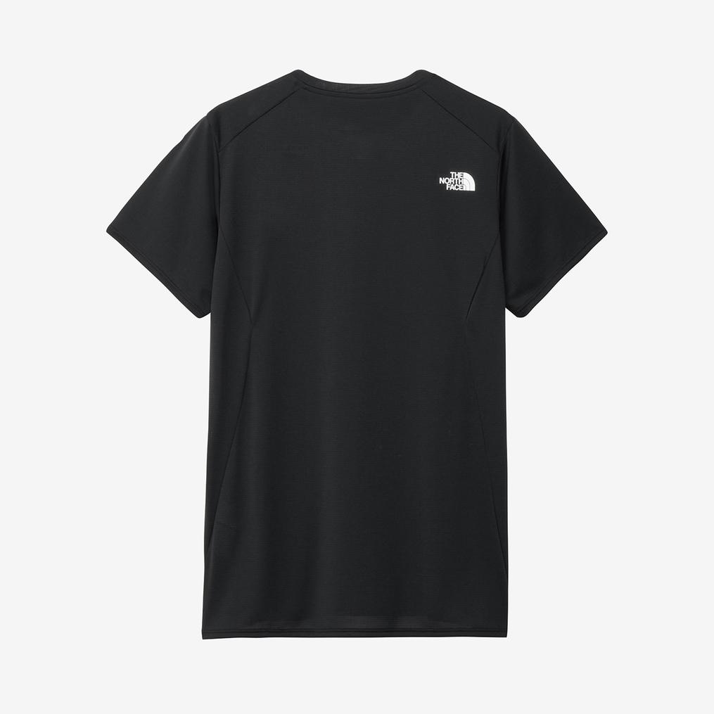  THE NORTH FACE THE NORTH FACE S/S GTD Melange Crew画像3