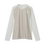  THE NORTH FACE THE NORTH FACE L/S Hybrid GTD Melange Crew画像1