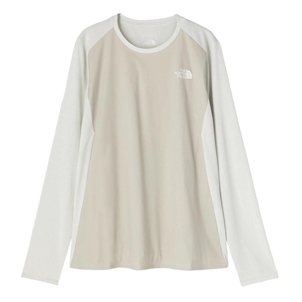  THE NORTH FACE THE NORTH FACE L/S Hybrid GTD Melange Crew画像6