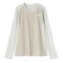  THE NORTH FACE THE NORTH FACE L/S Hybrid GTD Melange Crew画像6