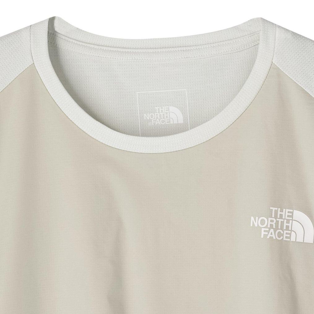  THE NORTH FACE THE NORTH FACE L/S Hybrid GTD Melange Crew画像7