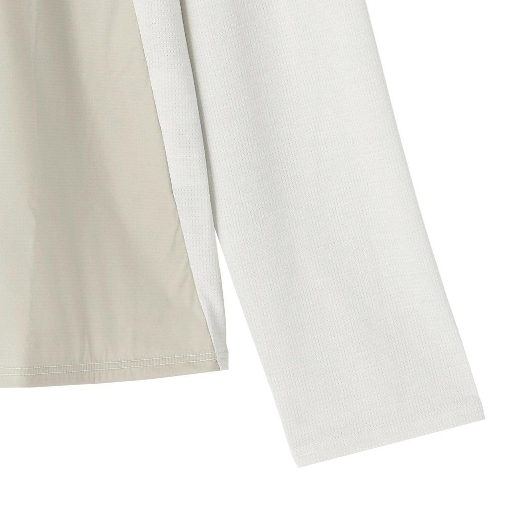  THE NORTH FACE THE NORTH FACE L/S Hybrid GTD Melange Crew画像9