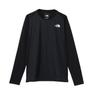  THE NORTH FACE THE NORTH FACE L/S Hybrid GTD Melange Crew画像1