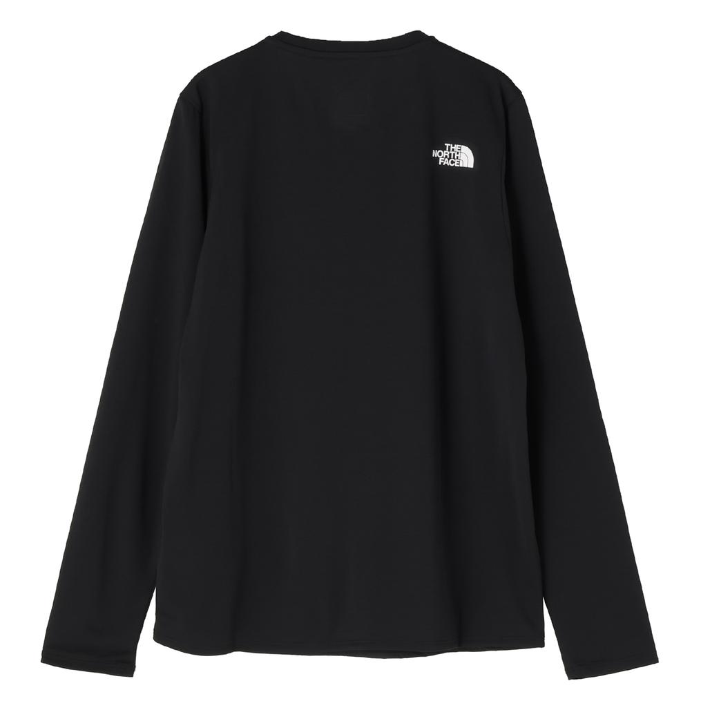  THE NORTH FACE THE NORTH FACE L/S Hybrid GTD Melange Crew画像3