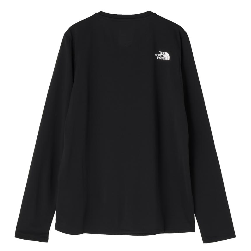 THE NORTH FACE THE NORTH FACE L/S Hybrid GTD Melange Crew 