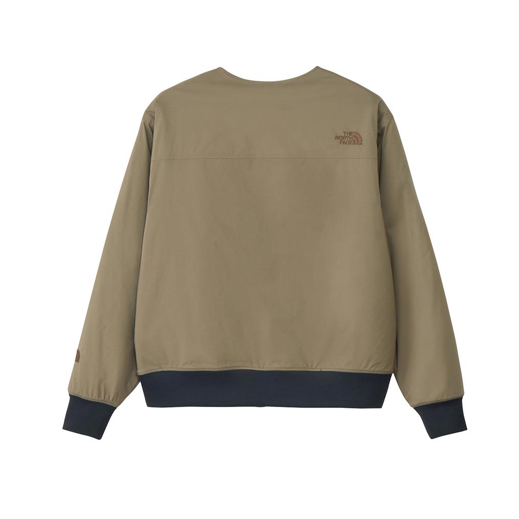 THE NORTH FACE THE NORTH FACE RV Tech Air Roundneck Jacket画像3