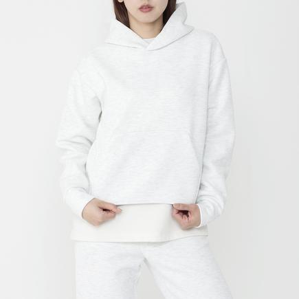 THE NORTH FACE テックエアースウェットショートフーディ