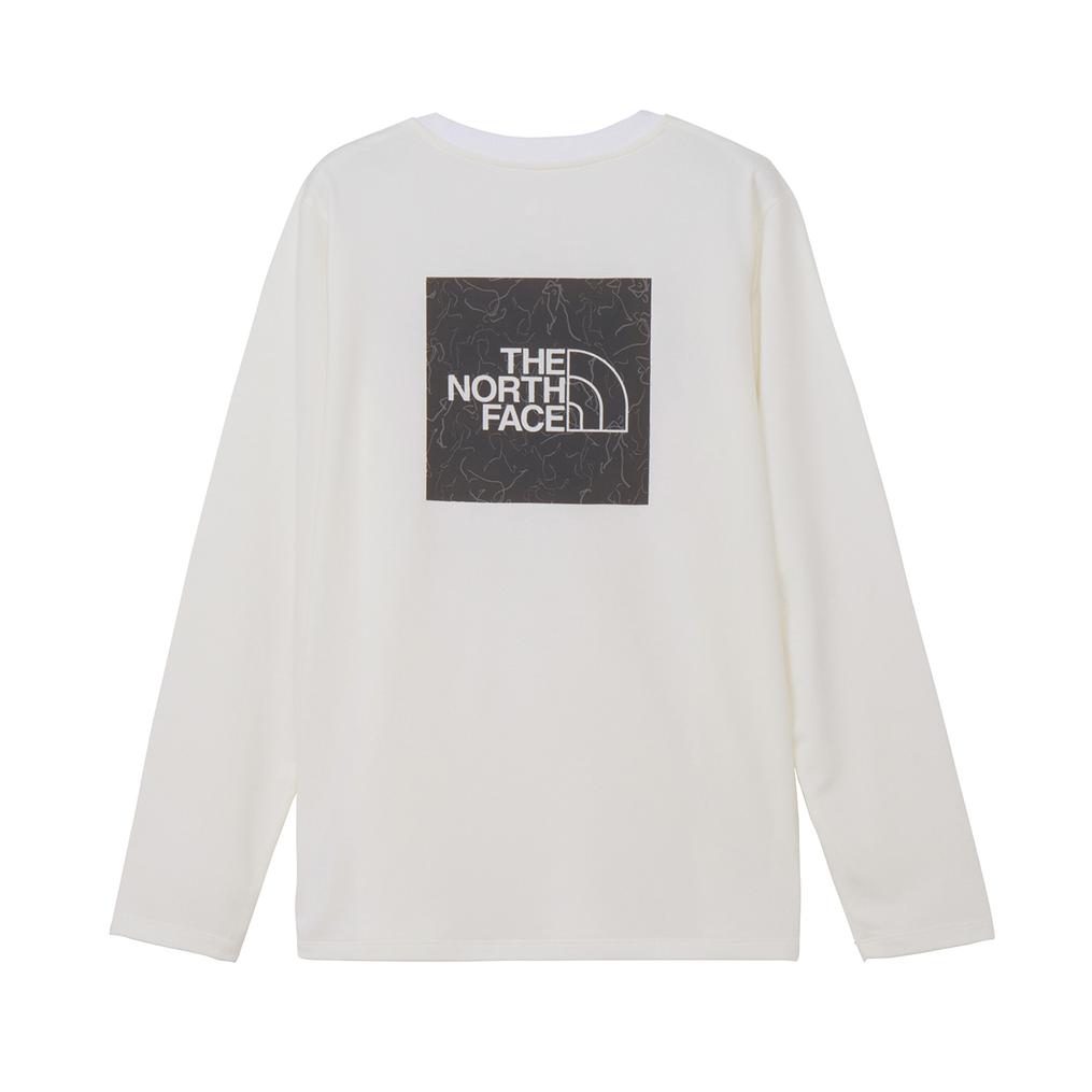  THE NORTH FACE THE NORTH FACE L/S Lined Runner Tee画像1