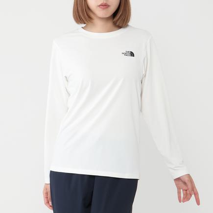 THE NORTH FACE ロングスリーブラインドランナーティー