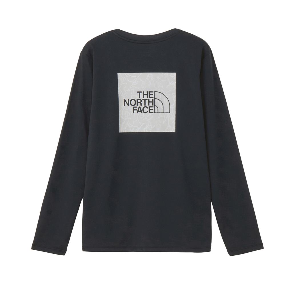  THE NORTH FACE THE NORTH FACE L/S Lined Runner Tee画像1