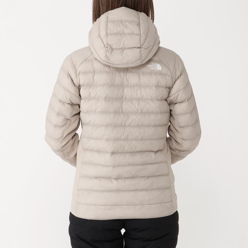 モデル：161cm / 着用サイズ：M THE NORTH FACE THE NORTH FACE Red Run Hoodie画像3