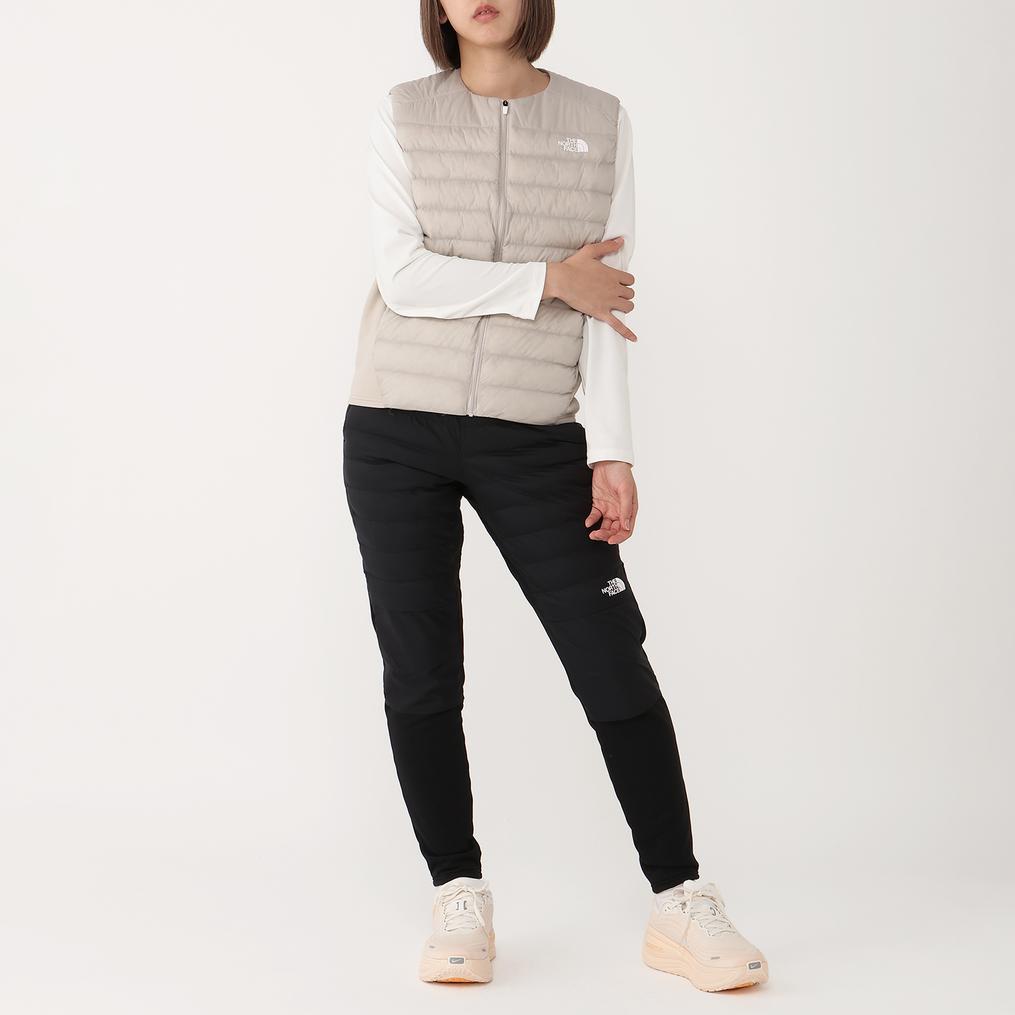 モデル：161cm / 着用サイズ：M THE NORTH FACE THE NORTH FACE Red Run Vest画像2