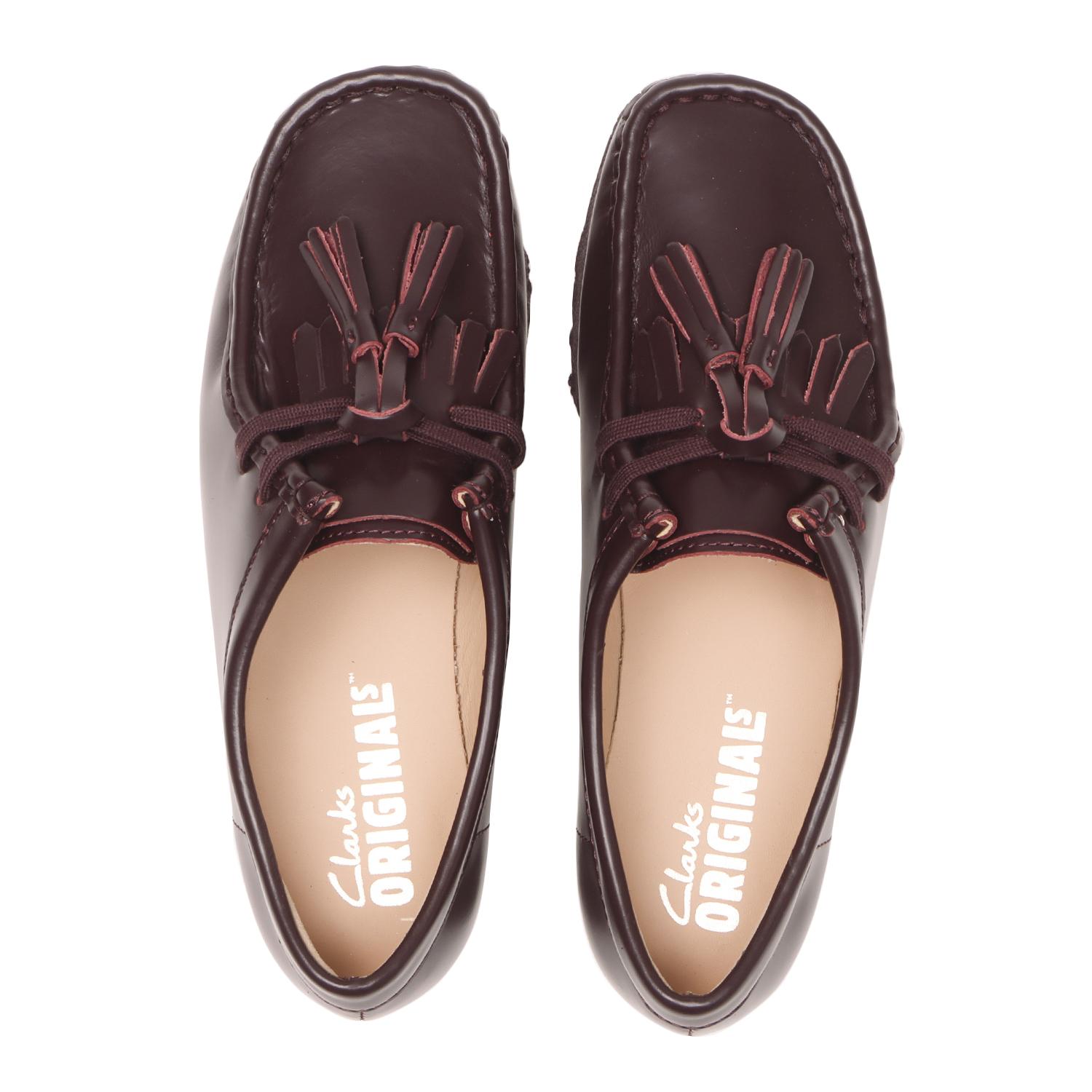  CLARKS W WALLABEE画像3