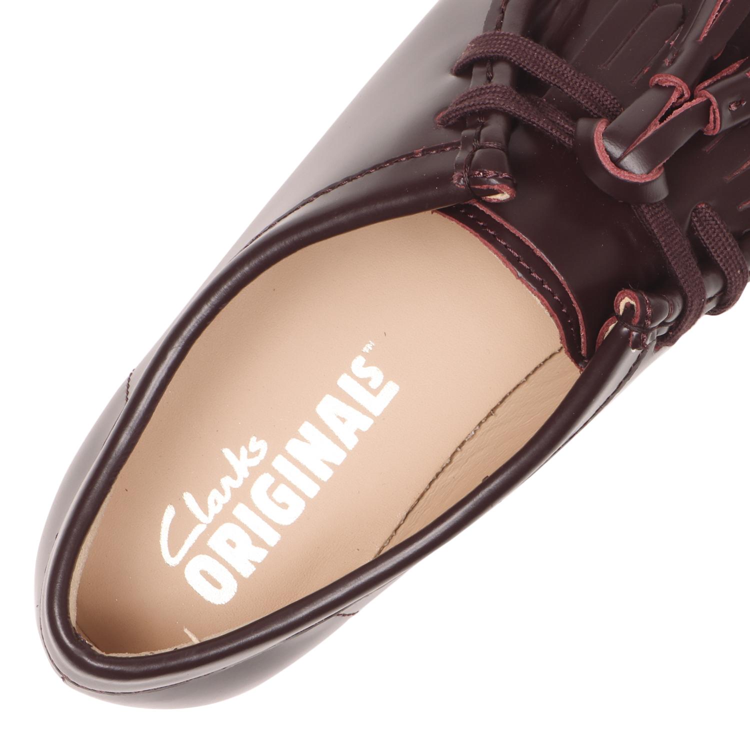  CLARKS W WALLABEE画像7
