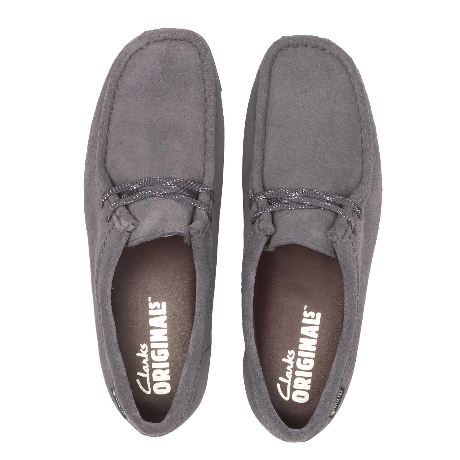  CLARKS W WALLABEE GTX画像3