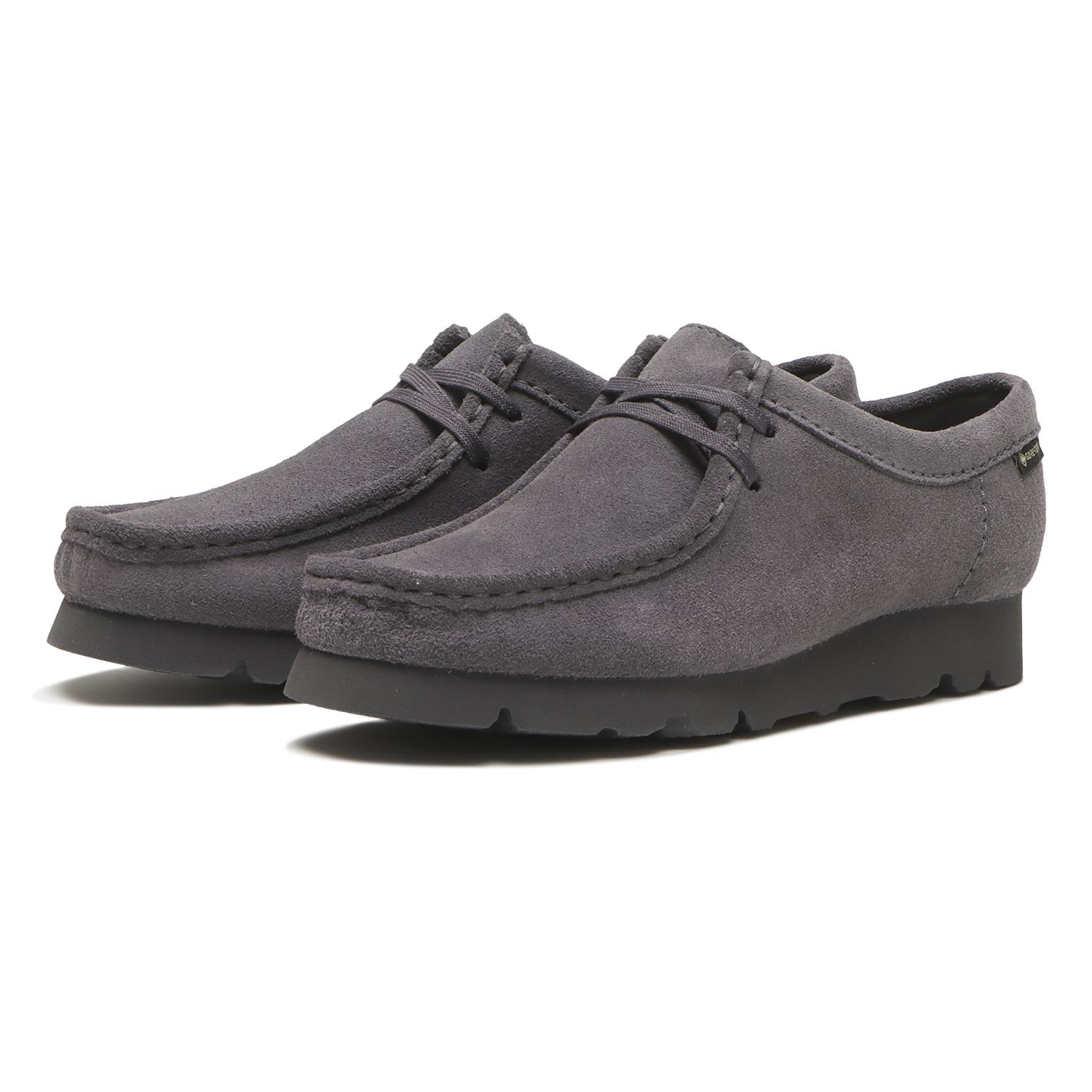  CLARKS W WALLABEE GTX画像2