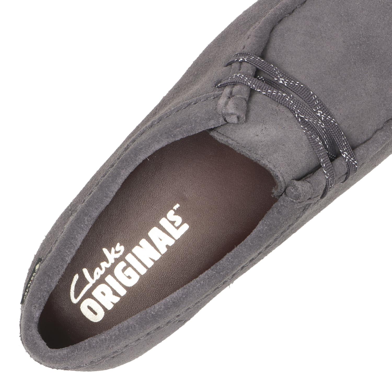  CLARKS W WALLABEE GTX画像7